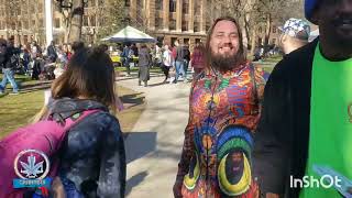 CANNABIS COUNTY TV  THE HASH BASH 2024  RR  CCTV  so WOOD GRAIN SLIM [upl. by Lipcombe]