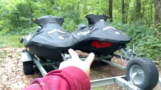 Sea Doo spark vs Sea Doo Spark Trixx  Thoughts about purchasing one over the other [upl. by Nevuer]