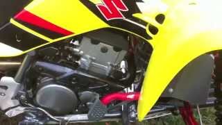 suzuki ltz400 big bore 434 walk around [upl. by Aloivaf]