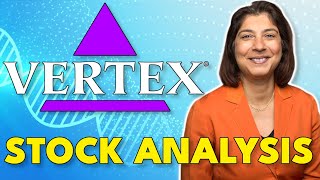 Is Vertex Pharmaceuticals Stock a Buy Now  Vertex Pharmaceuticals VRTX Stock Analysis [upl. by Atsylak]