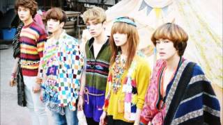 SHINee Sherlock Full Audio [upl. by Nonnag548]