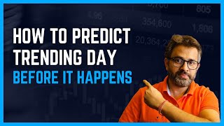 How to predict Trending Day before it happens [upl. by Nwadahs]