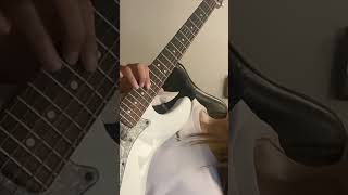 Rapsodi  JKT48 Electric Guitar cover [upl. by Hanako]