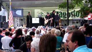 Ferragosto celebration on Arthur Avenue Bronx Sept 2011 [upl. by Ybanrab]