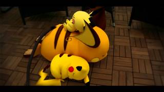 Pikachu Evolution In Real Life [upl. by Grof]