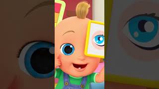 5 senses kids videos [upl. by Nolahs839]