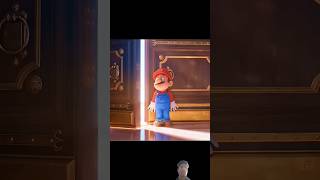 respect for Mario mariobrosmovie respect mario [upl. by Aubert699]