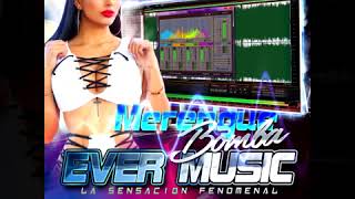 MERENGUE BOMBA EVER MUSIC LA SENSACION MUSICAL DJ CAREL JOSE DJ ARMANDO MIX [upl. by Aihsile]