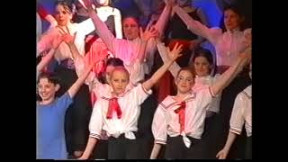 Llanfyllin High School  Sioe TicToc Show  Rhagfyr  December 1998 [upl. by Rambert607]