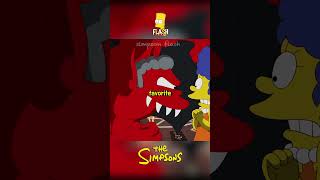 Marges Sister who you are simpsons cartoon shorts [upl. by Yrocej641]