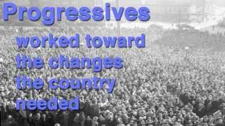 The History of Progressivism in 120 Seconds [upl. by Andaira]