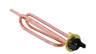 Immersion heater replacement [upl. by Nyleve231]