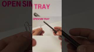 How To Remove the SIM Card From Your Phone  TMobile [upl. by Pain]