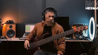 Estrella  Stay Bass Cover Playthrough [upl. by Recneps]