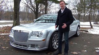 Review 2006 Chrysler 300C SRT8 [upl. by Yarahs499]