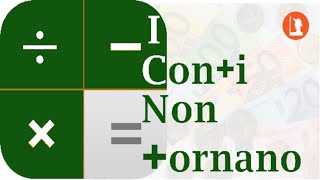 I Conti Non Tornano – 9° Puntata – STORIA DELLUNIONE EUROPEA 22 [upl. by Netsirc809]