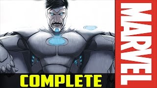 THAT TIME IRON MAN WAS EVIL Superior Iron Man EXPLAINED [upl. by Marina987]