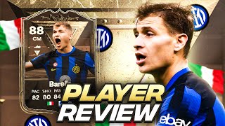 88 CENTURIONS BARELLA SBC PLAYER REVIEW EAFC 24 ULTIMATE TEAM [upl. by Daus5]