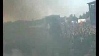 Kamelot  March of Mephisto Live at Sweden Rock 2006 [upl. by Yeldarb]