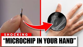 Human Microchipping Technology Under Your Skin [upl. by Ahsirtak893]