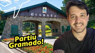 Passagem Aérea BARATA como Comprar Feriado Prolongado em Gramado [upl. by Gerdi]