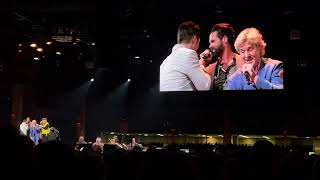 Gaither Vocal Band Working On A Building 52624 Family Fest [upl. by Hillell653]