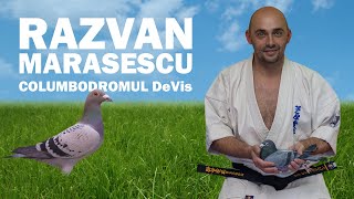 Razvan Marasescu  Despre Columbodromul De Vis [upl. by Ebarta]