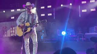 Dustin Lynch  “Stars Like Confetti”  Party Mode Tour 2022 Columbus [upl. by Gusty662]