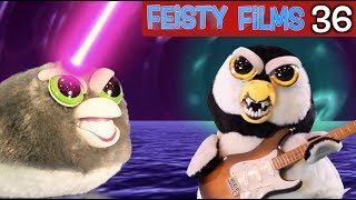 Feisty Films Ep 36 The Narwhal Song [upl. by Gentilis379]