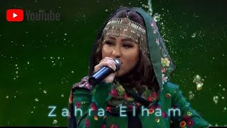 Zahra Elham  Muhabbat Awal Asana Pa Nazar Raghy [upl. by Yole535]