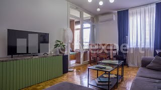 Prodaja stanova Beograd  Bulevar oslobođenja Banjica ID 64208 [upl. by Iroc]