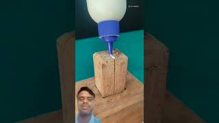 Fix the hammer handle diy hammer woodworking hcarpenter wood experiment amazing handywork [upl. by Anasiul381]