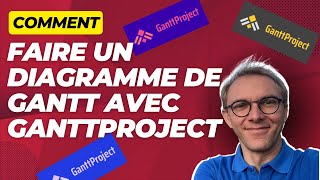 Les bases de MS Project comment planifier un projetpartie 1 [upl. by Quintina]