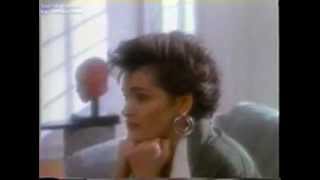 ROCIO BANQUELLS  EN EL ALAMBRE  Video Oficial 1988 [upl. by Cheng157]