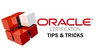 Oracle Certification Exam Preparation Tips [upl. by Zoubek]