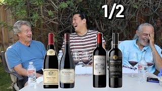 12 Worldwidepopular Red Wines Meiomi Louis Jadot Pinot Noir Chateau Guibon Medalla Real [upl. by Ennaitsirhc]