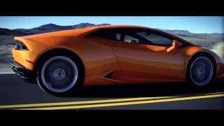 Lamborghini Huracán LP 6104  Official Video [upl. by Novar]