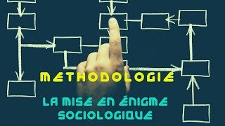 Sociologie  Méthodologie et Raisonnement Cyril Lemieux [upl. by Kerad]