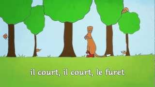 « Il court le furet »  Mister Toony [upl. by Nossyla652]