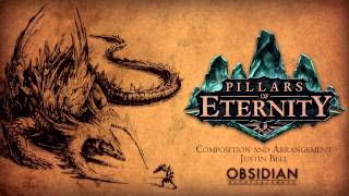 Pillars of Eternity Soundtrack 12  Engwithan Ruins Justin Bell [upl. by Varuag]