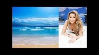 Mandy Capristo  Be Free Aldiana Lyric Video [upl. by Standing100]