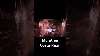 Morat en Costa Rica 2024musica [upl. by Horatio569]