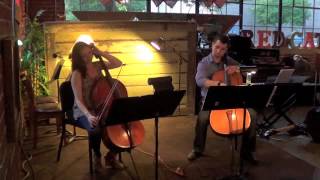 2cellos  Sweet Child O Mine [upl. by Vaclava810]