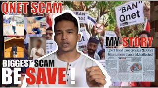 Qnet scam  My story  Network MarketingScam  Part 1  qnetscam mumbai mlm qnet qnetindia [upl. by Schreib]