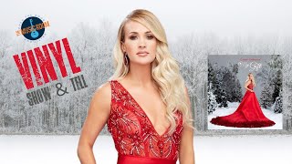 Carrie Underwood Christmas Songs  My Gift [upl. by Arbas]