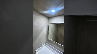 Limewash Bathroom  Ceiling and walls Miami Florida [upl. by Acirdna406]