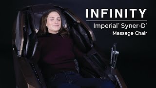 Imperial® SynerD® Massage Chair [upl. by Nnanerak]