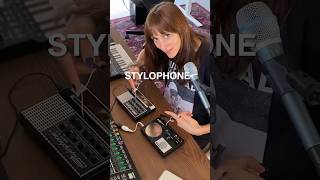 Making music ONLY with Stylophone [upl. by Los]