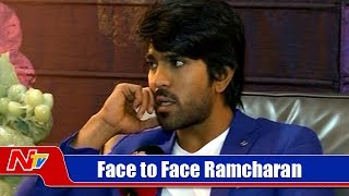 Ram Charan Exclusive Interview over Trujet Airlines  Face To Face  NTV [upl. by Debbie]