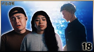 NANAMIS TRAGIC END Jujutsu Kaisen Season 2 Episode 18 Reaction [upl. by Acinorev]